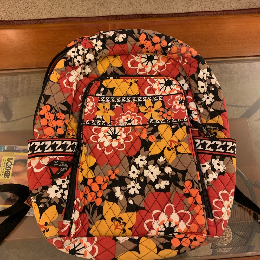 Vera Bradley Bittersweet Backpack